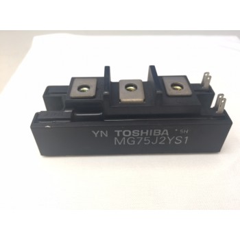 Toshiba MG75J2YS1 Transistor Module 75A 600V